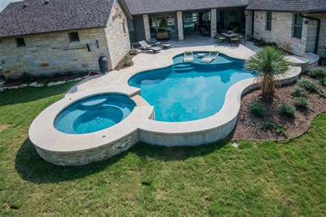 Patio and Pool Deck Design & Build in Austin, TX